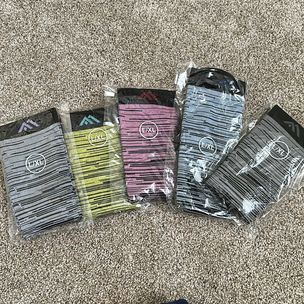 Size L/XL compression socks
